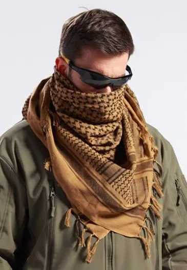 Men's Windproof Arabic Scarf