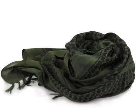 Men's Windproof Arabic Scarf