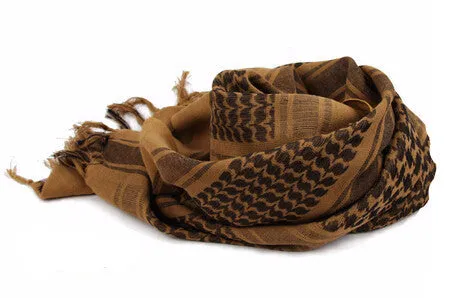 Men's Windproof Arabic Scarf