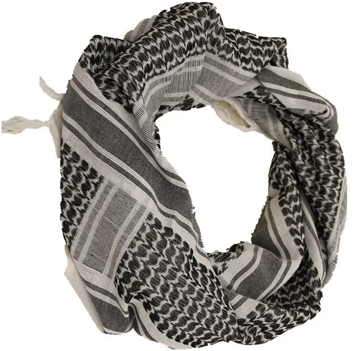 Men's Windproof Arabic Scarf