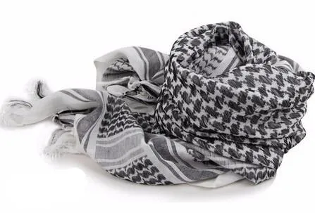 Men's Windproof Arabic Scarf