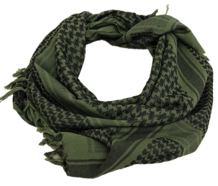 Men's Windproof Arabic Scarf