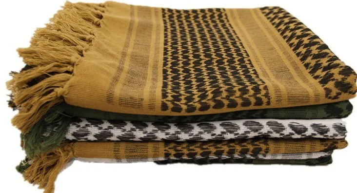 Men's Windproof Arabic Scarf