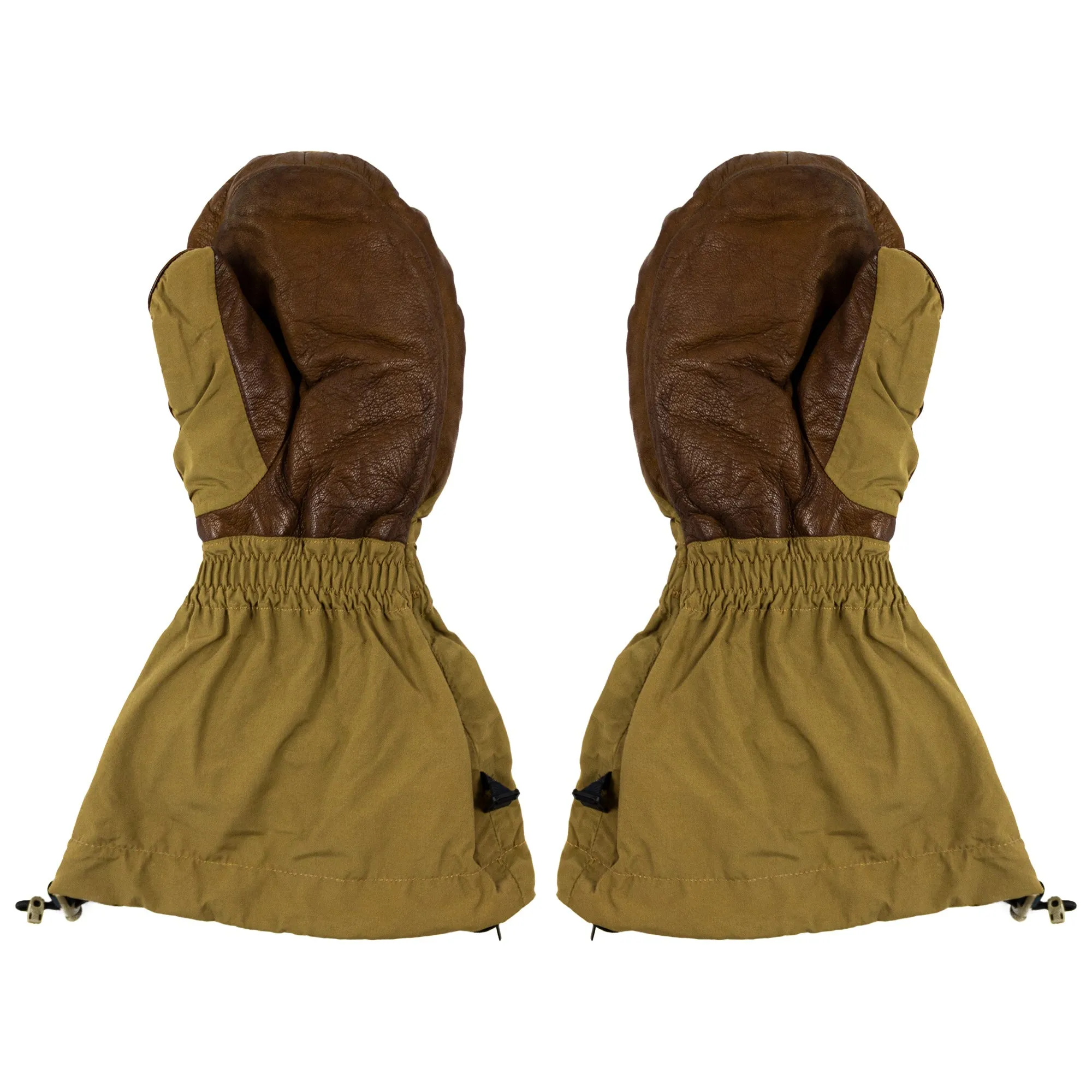 Outdoor Research Windproof/Waterproof Military Winter Mittens Gloves LG - (NEW)