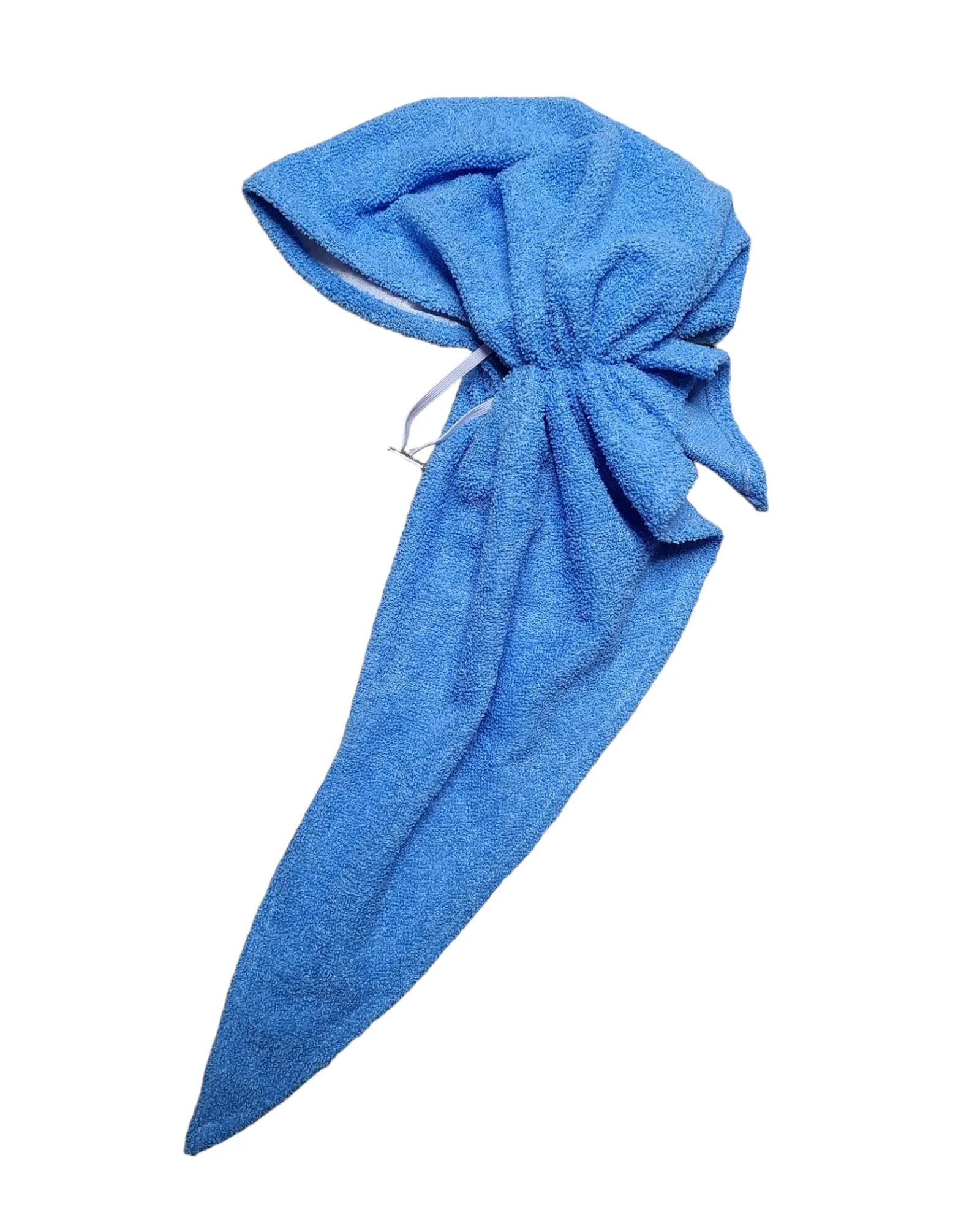 Post-Shower (Towel) Pretied Scarf
