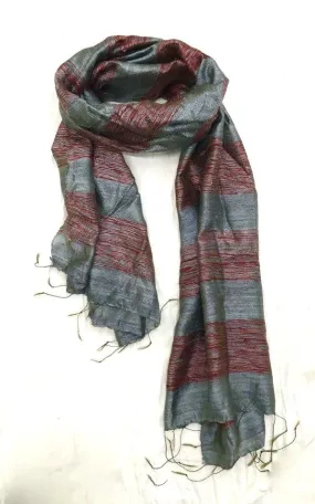 Silk Desert Scarves / shawls