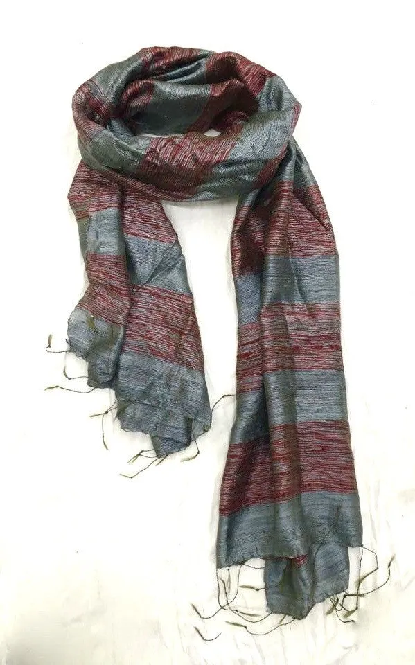 Silk Desert Scarves / shawls