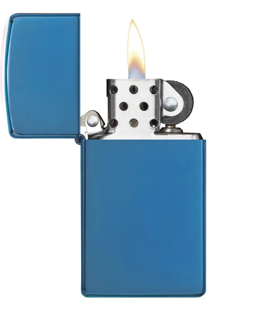 SlimÂ® High Polish Blue