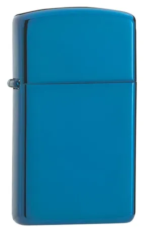 SlimÂ® High Polish Blue