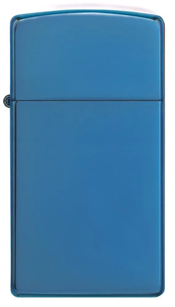 SlimÂ® High Polish Blue