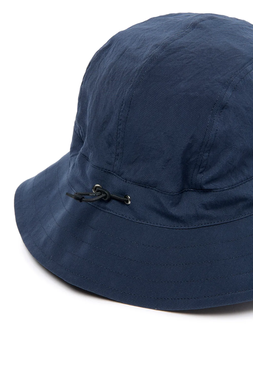 Snow Peak Breathable Quick Dry Hat - Navy