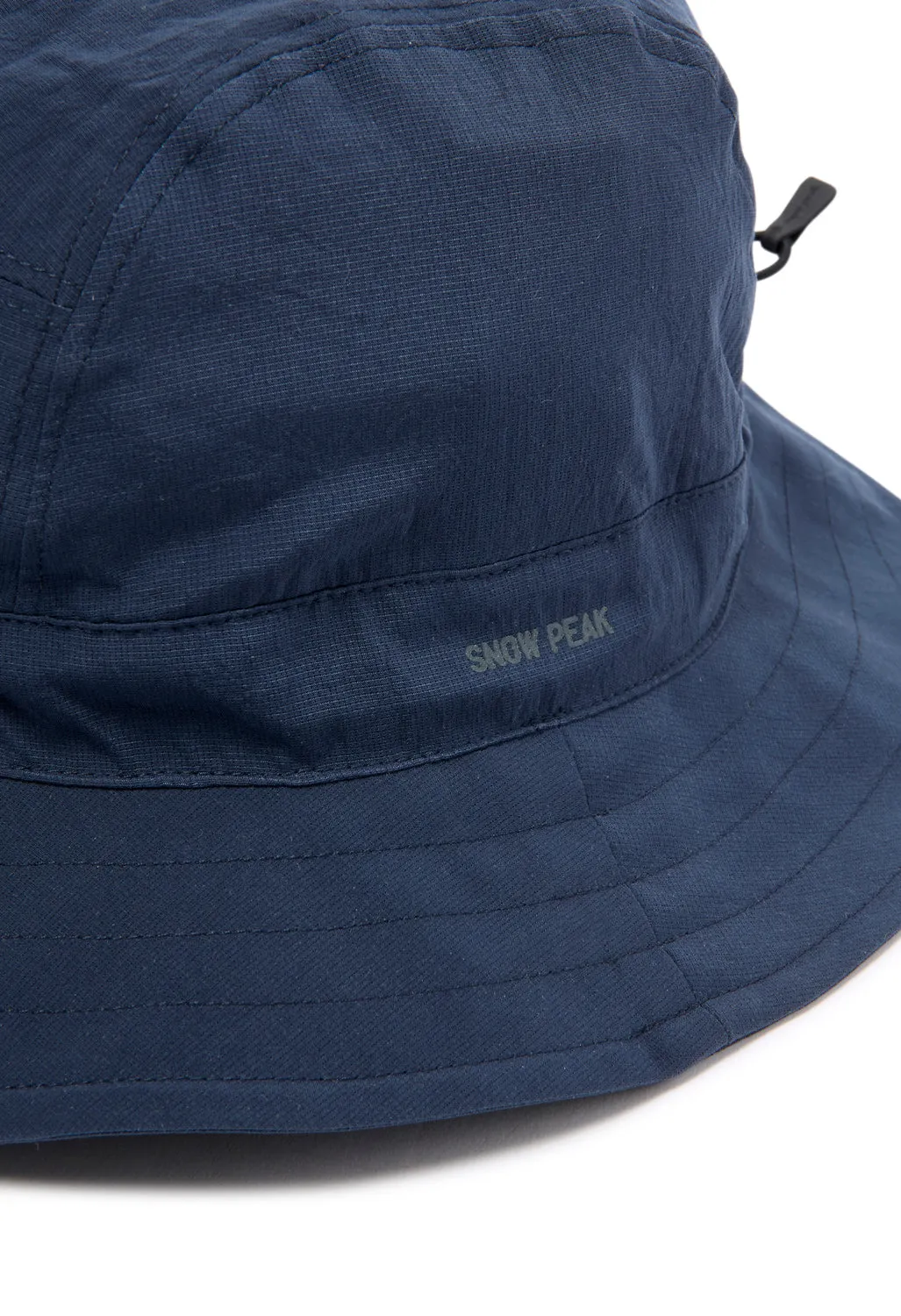 Snow Peak Breathable Quick Dry Hat - Navy