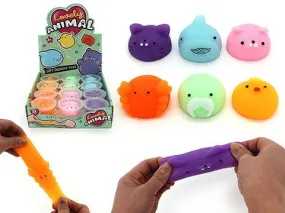 Soft & Stretchy Animals