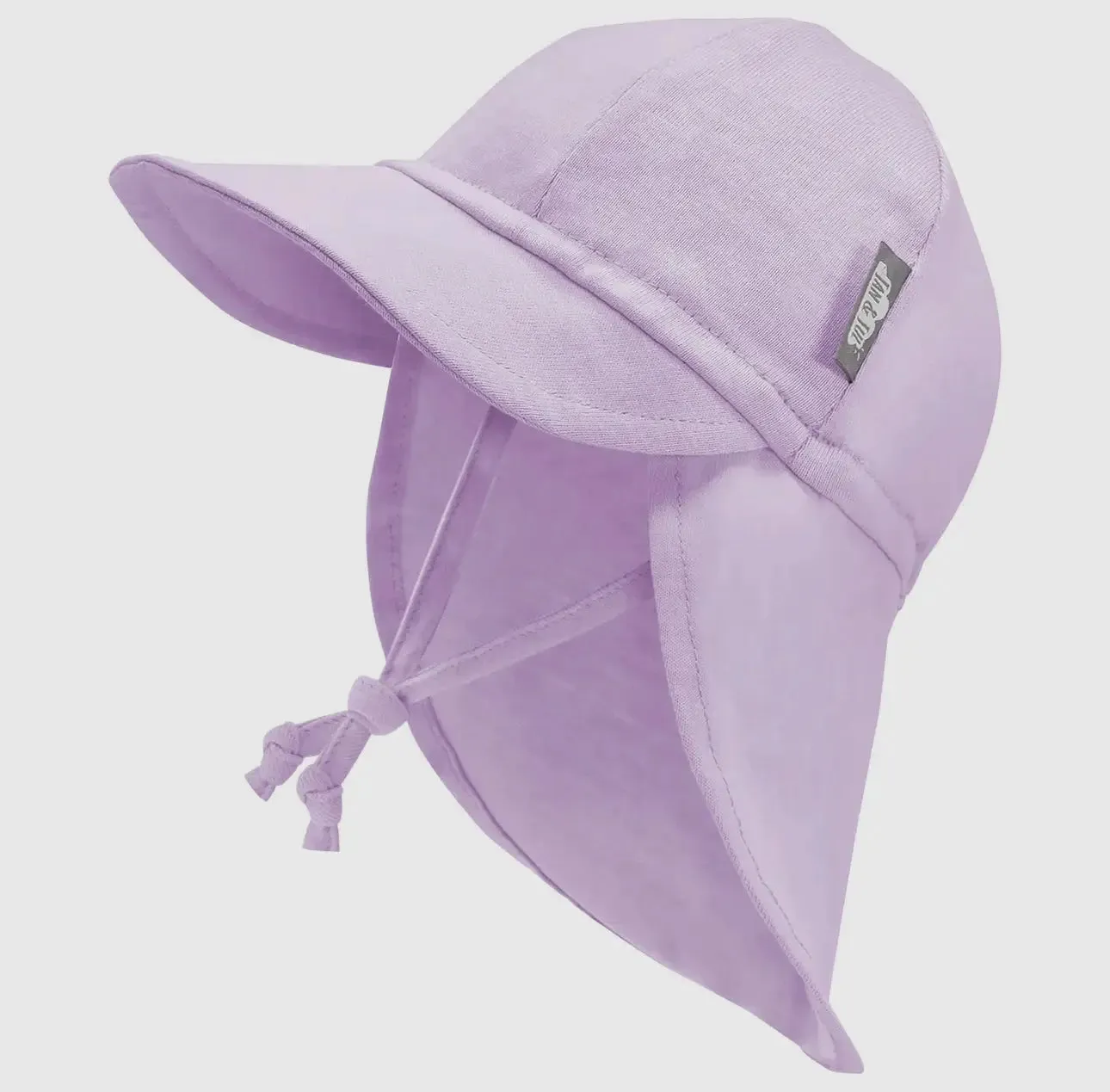 Sun Soft Baby Caps | Lavender