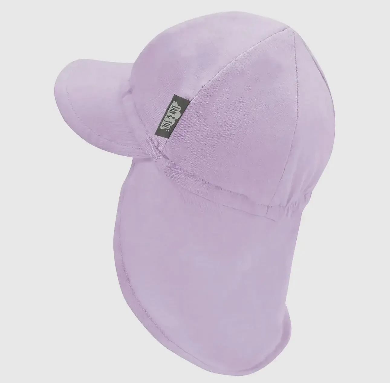 Sun Soft Baby Caps | Lavender