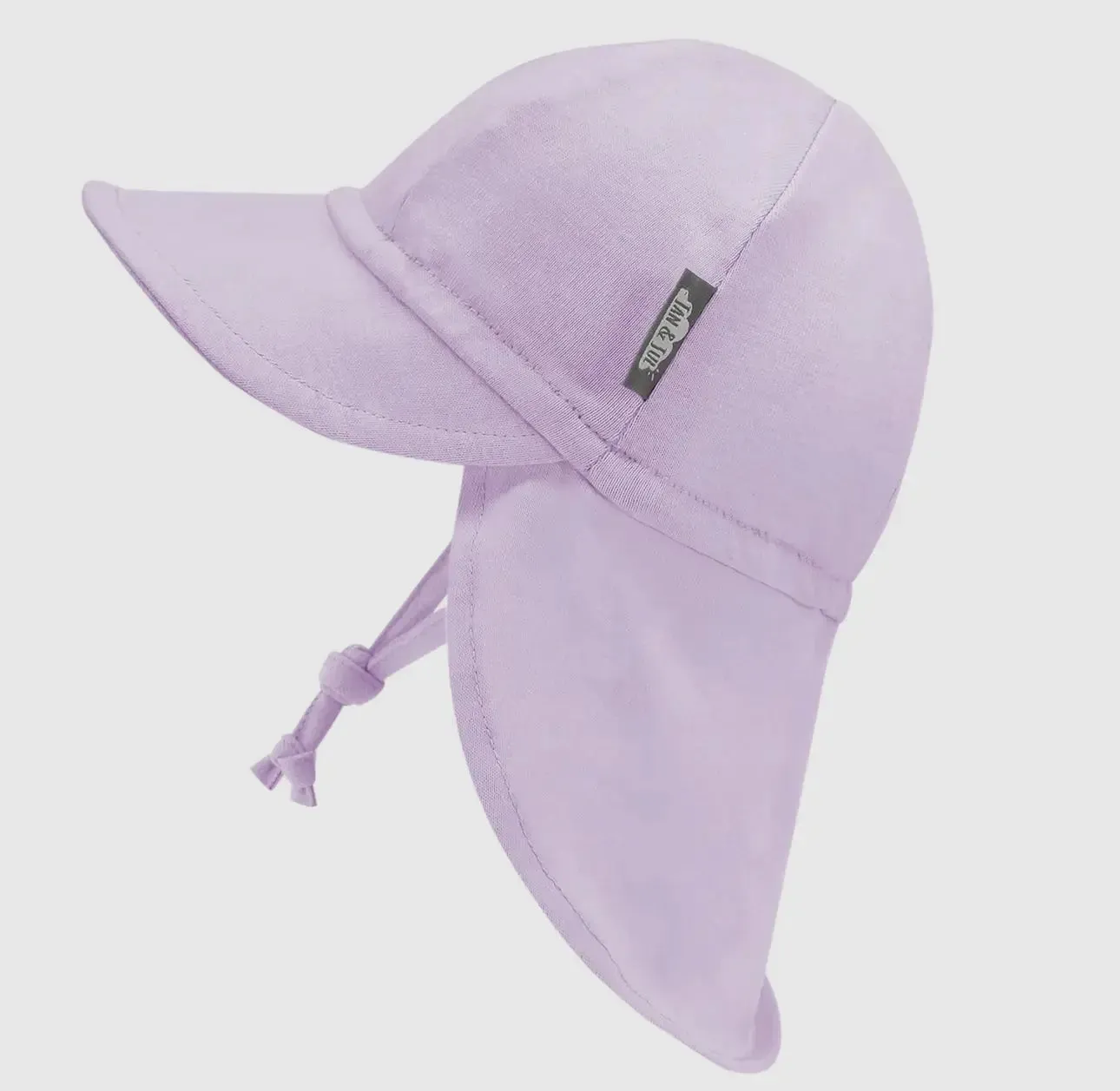 Sun Soft Baby Caps | Lavender