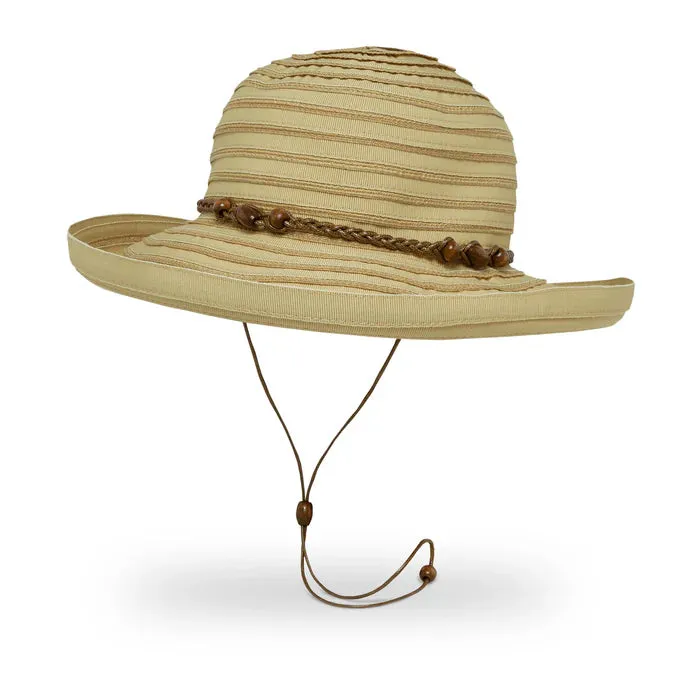 SUNDAY AFTERNOON VINEYARD HAT BROWN RICE