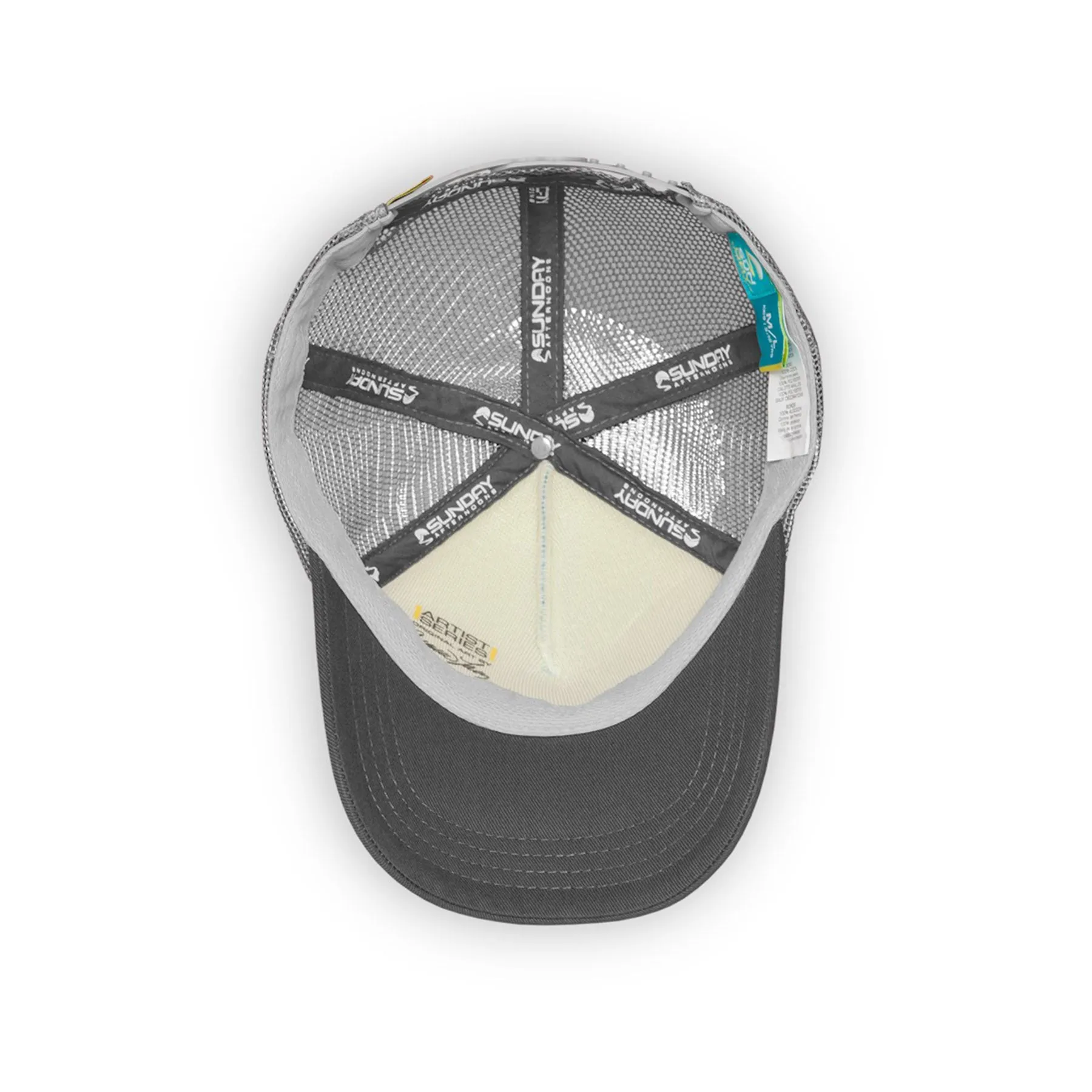 Sunday Afternoons River Otter Kid's Trucker