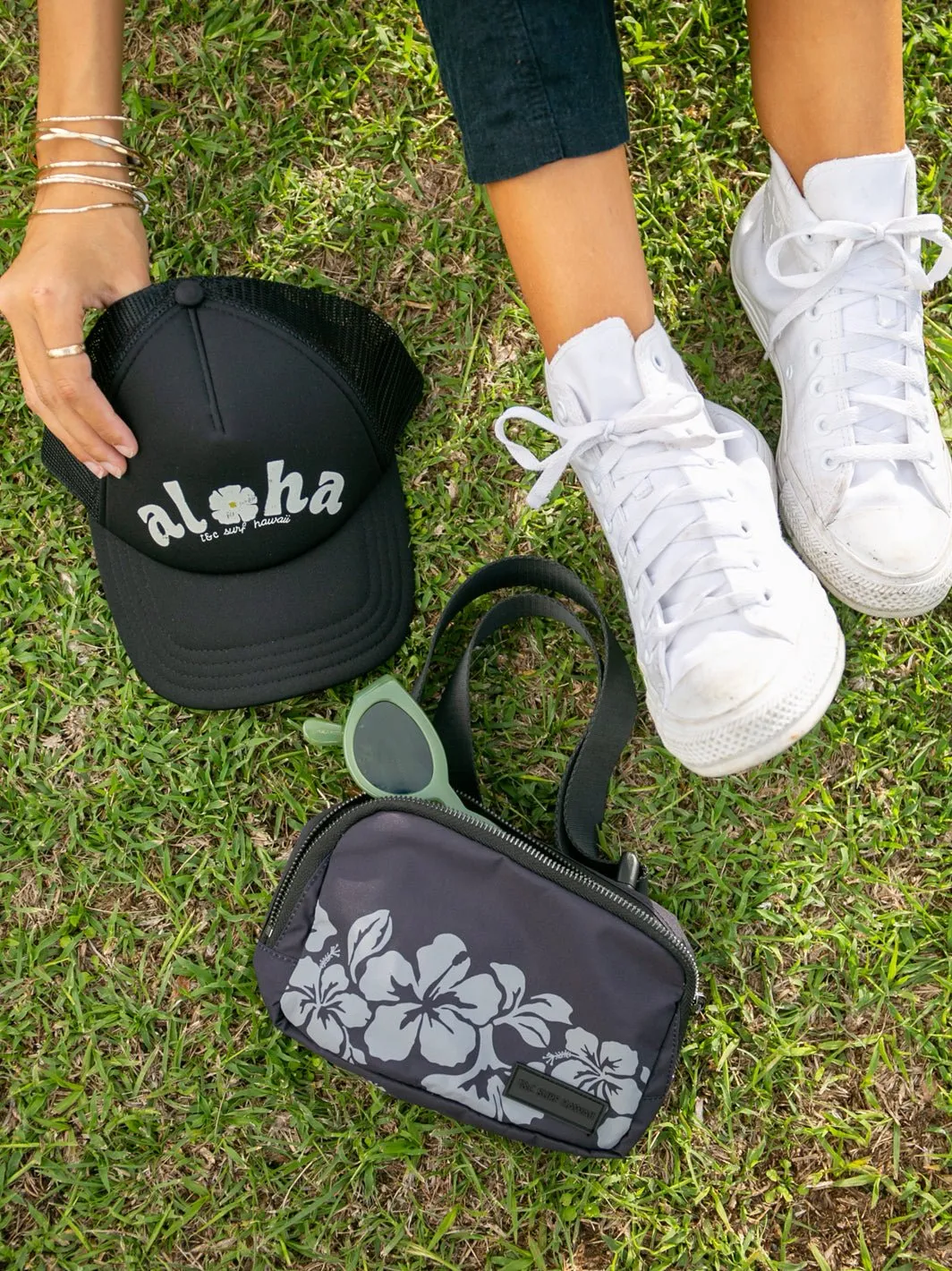 T&C Surf Hinahina Cap