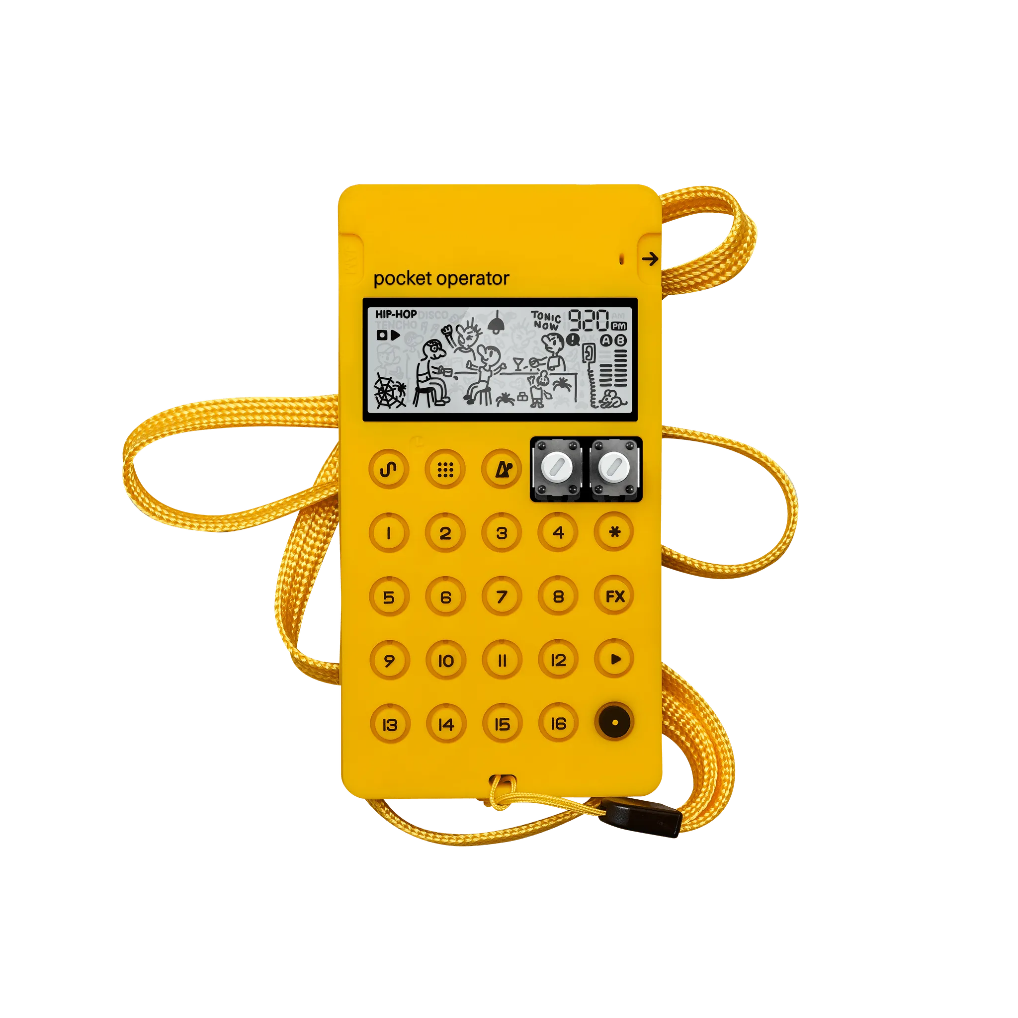Teenage Engineering CA-X Pocket Operator Protection Case