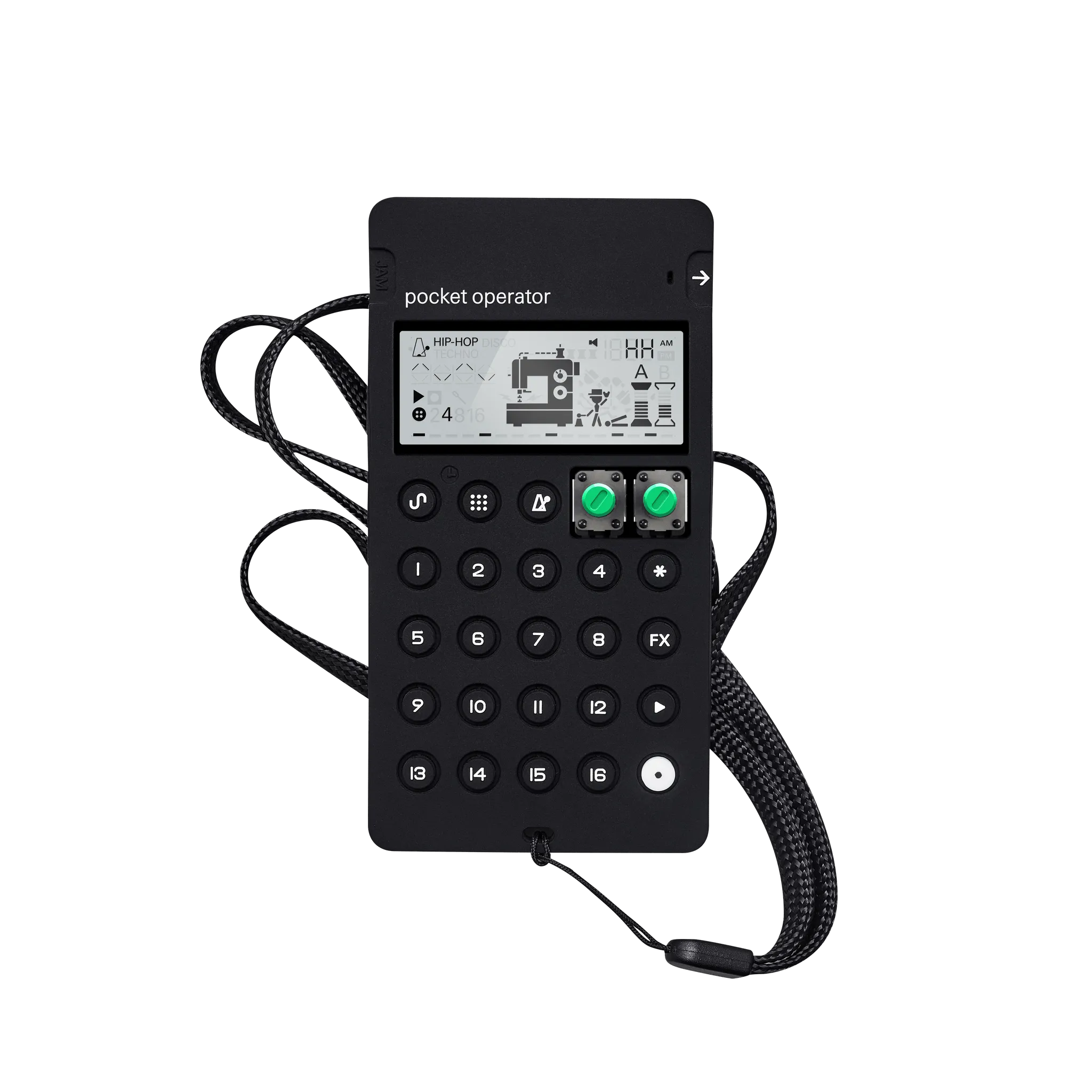 Teenage Engineering CA-X Pocket Operator Protection Case