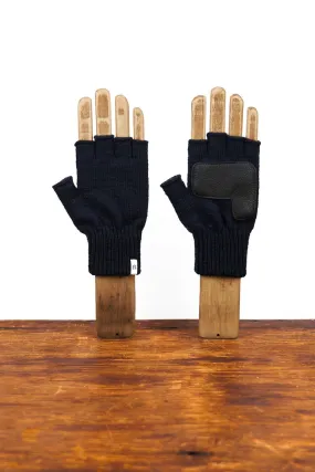 Upstate Stock -- Ragg Wool Fingerless Gloves