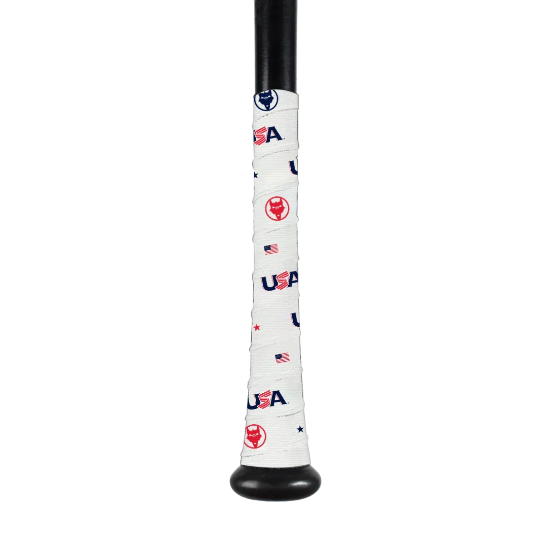 VukGripz Legacy XL Baseball Bat Grip Tape