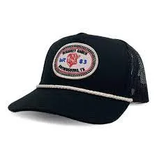 WHISKEY BENT 83 STOCKYARD 2.0 HAT