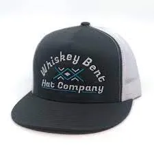 WHISKEY BENT NAVAJO WHITE HAT