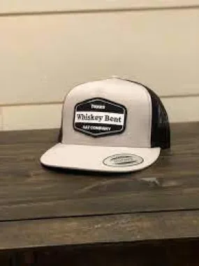 WHISKEY BENT TEXAS WHISKEY HAT