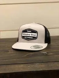WHISKEY BENT TEXAS WHISKEY HAT