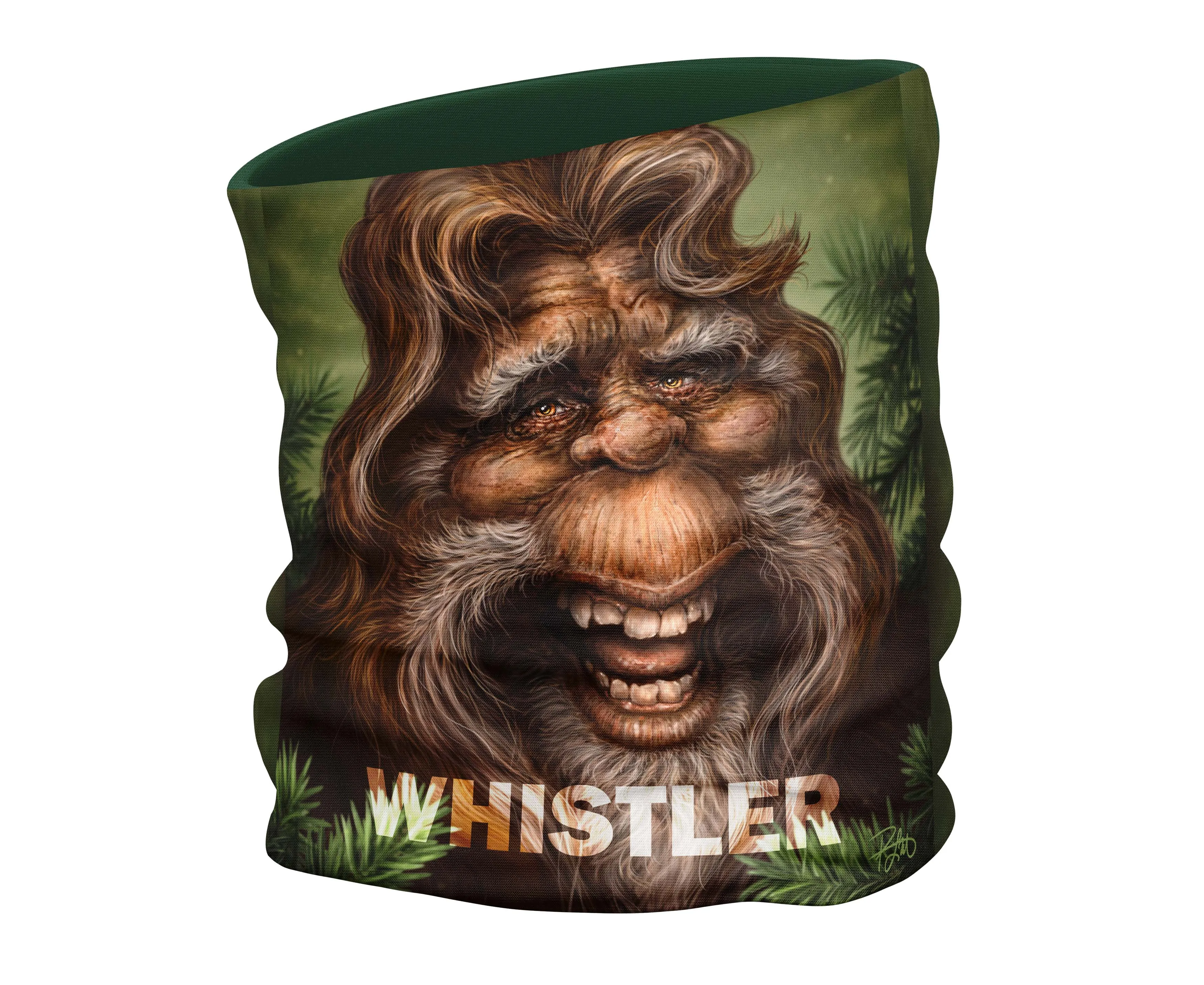 Whistler Neck/Face Scarf