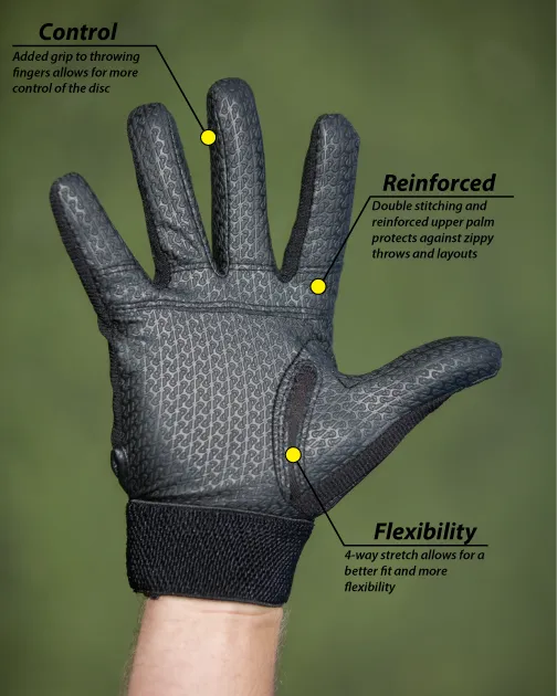 Wind Chill Custom Friction 3 Gloves