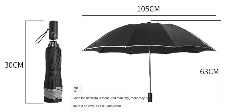 Windproof Folding  Umbrella