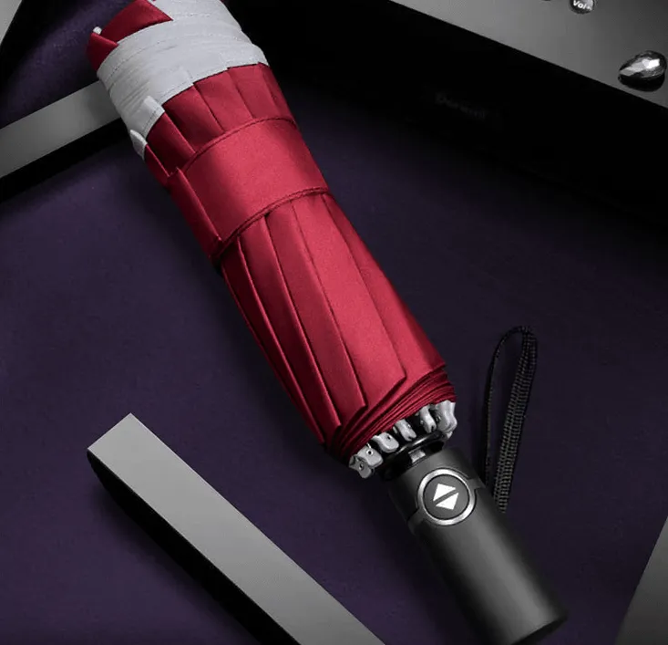 Windproof Folding  Umbrella